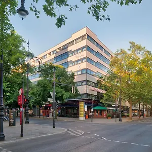 Hotell Hollywood Media Am Kurfuerstendamm