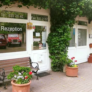 2* Appartement Landhaus Lichterfelde