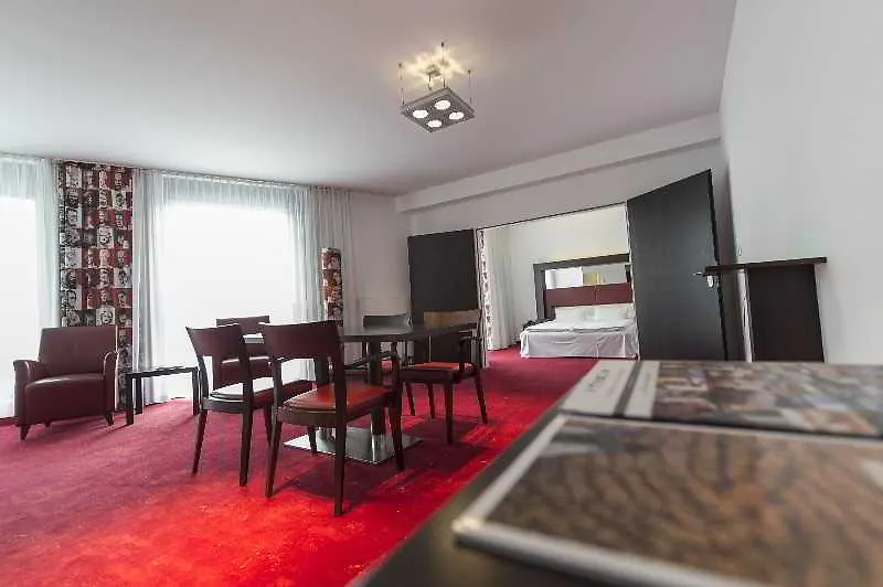 Arcotel Velvet Berlín Německo