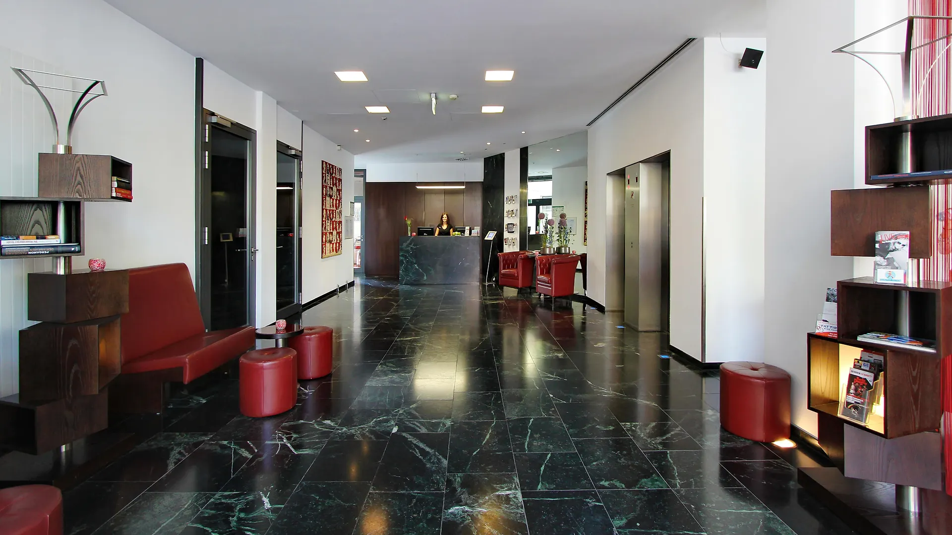 Hotel Arcotel Velvet Berlín
