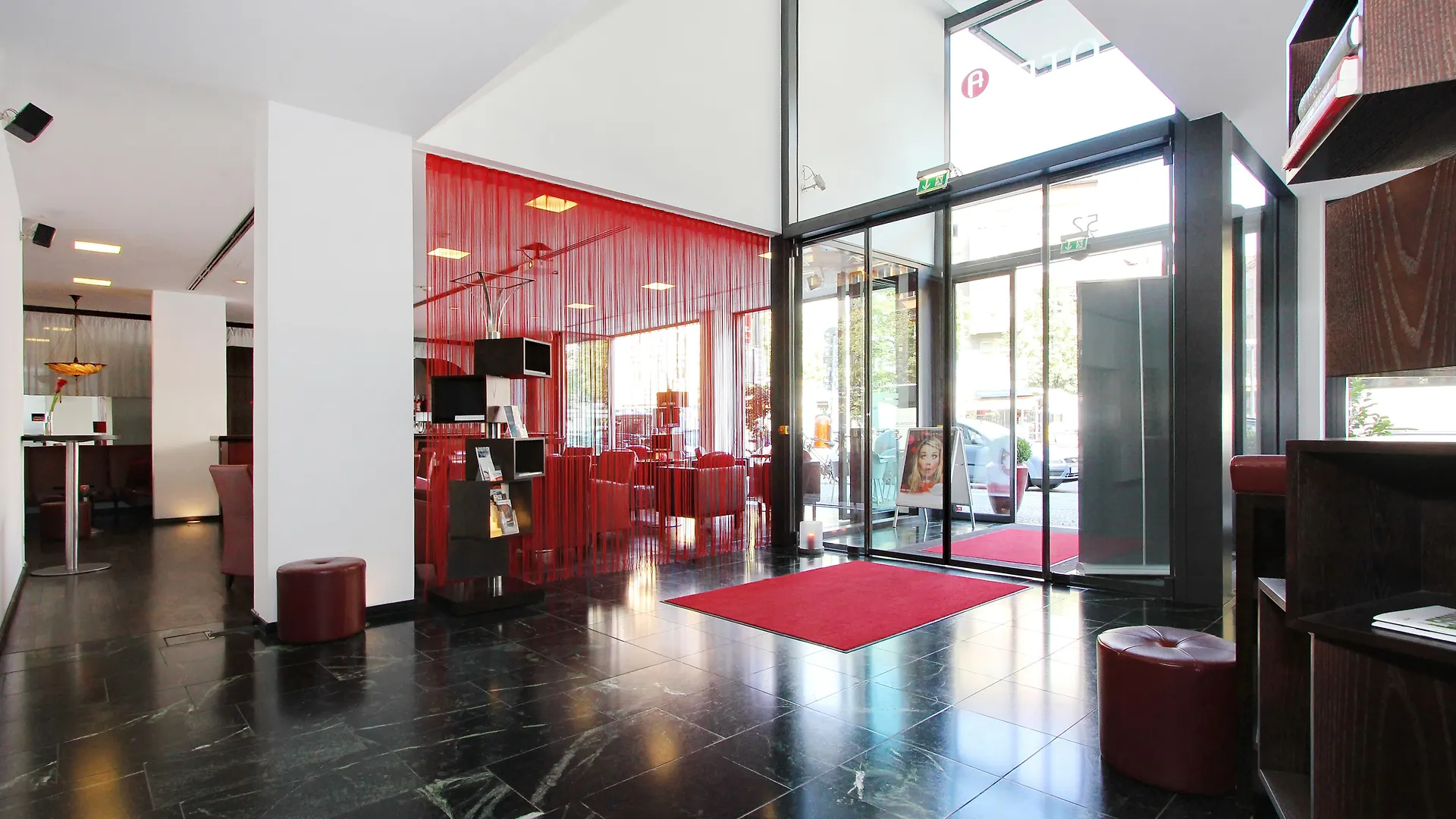 Hotel Arcotel Velvet Berlín