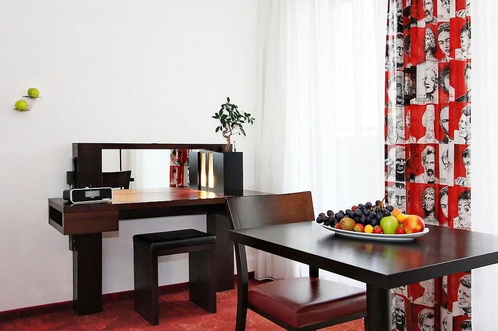 Arcotel Velvet Berlín Německo