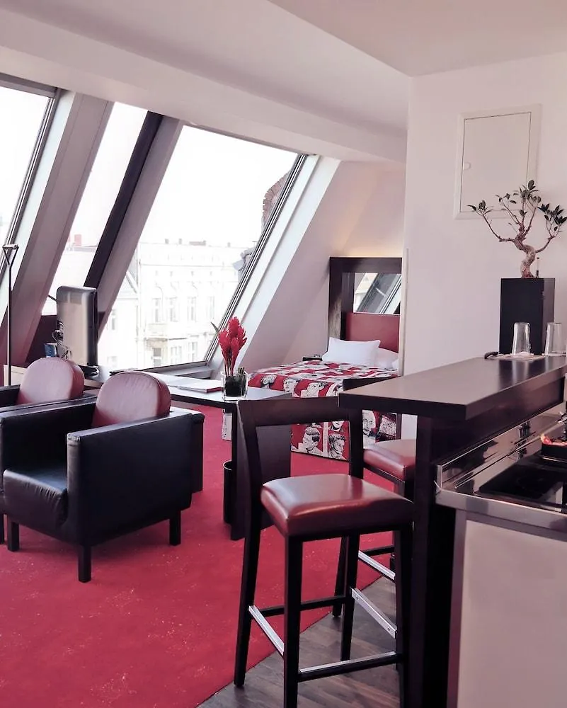 Arcotel Velvet Berlín