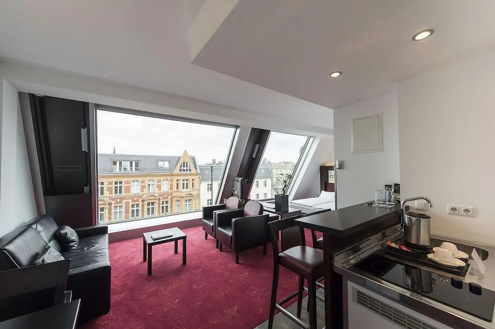 Hotel Arcotel Velvet Berlín