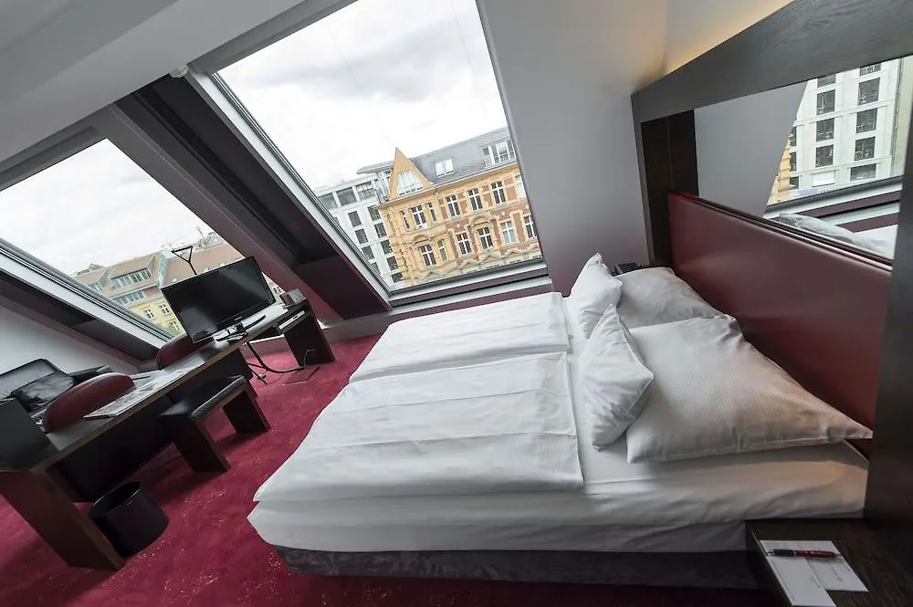 Arcotel Velvet Berlín Německo