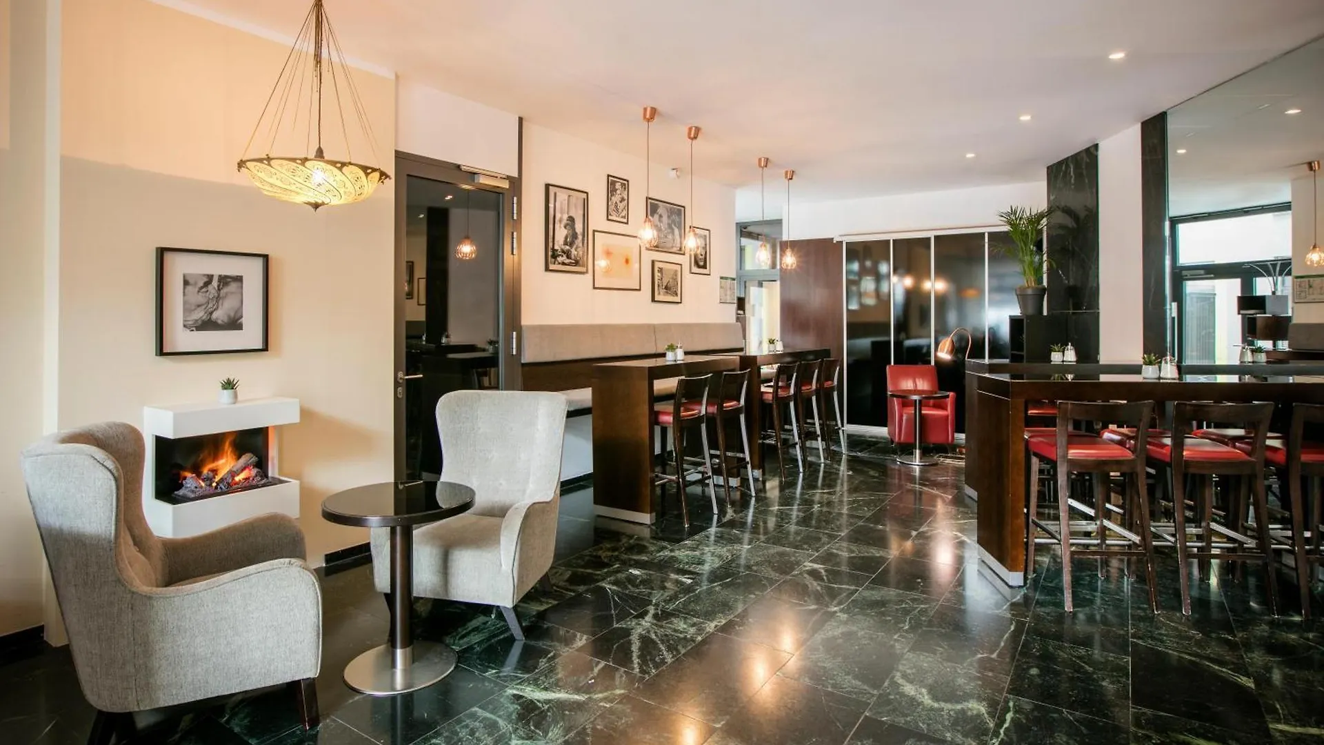Arcotel Velvet Berlín Hotel