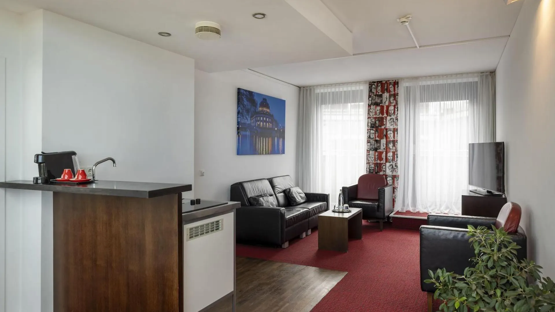 Arcotel Velvet Berlín