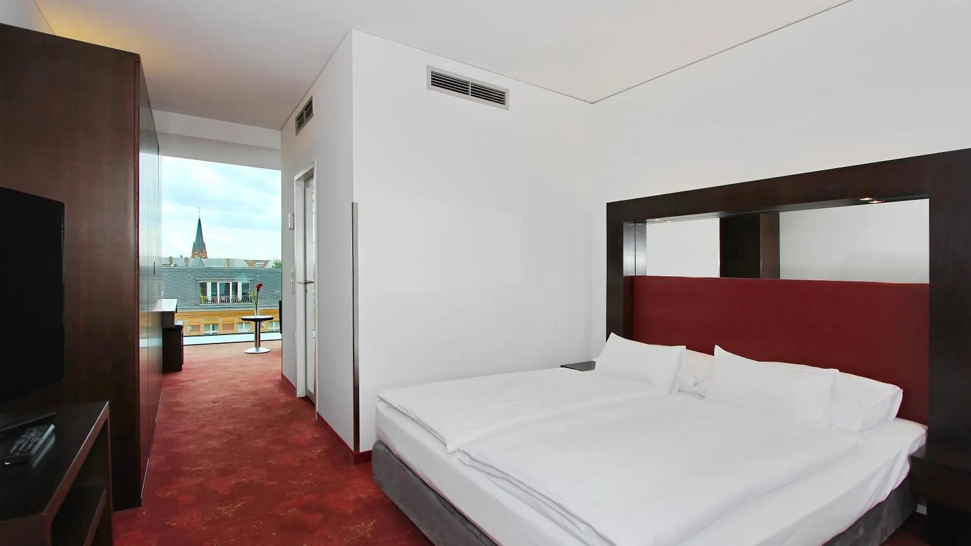 Arcotel Velvet Berlín 4*,