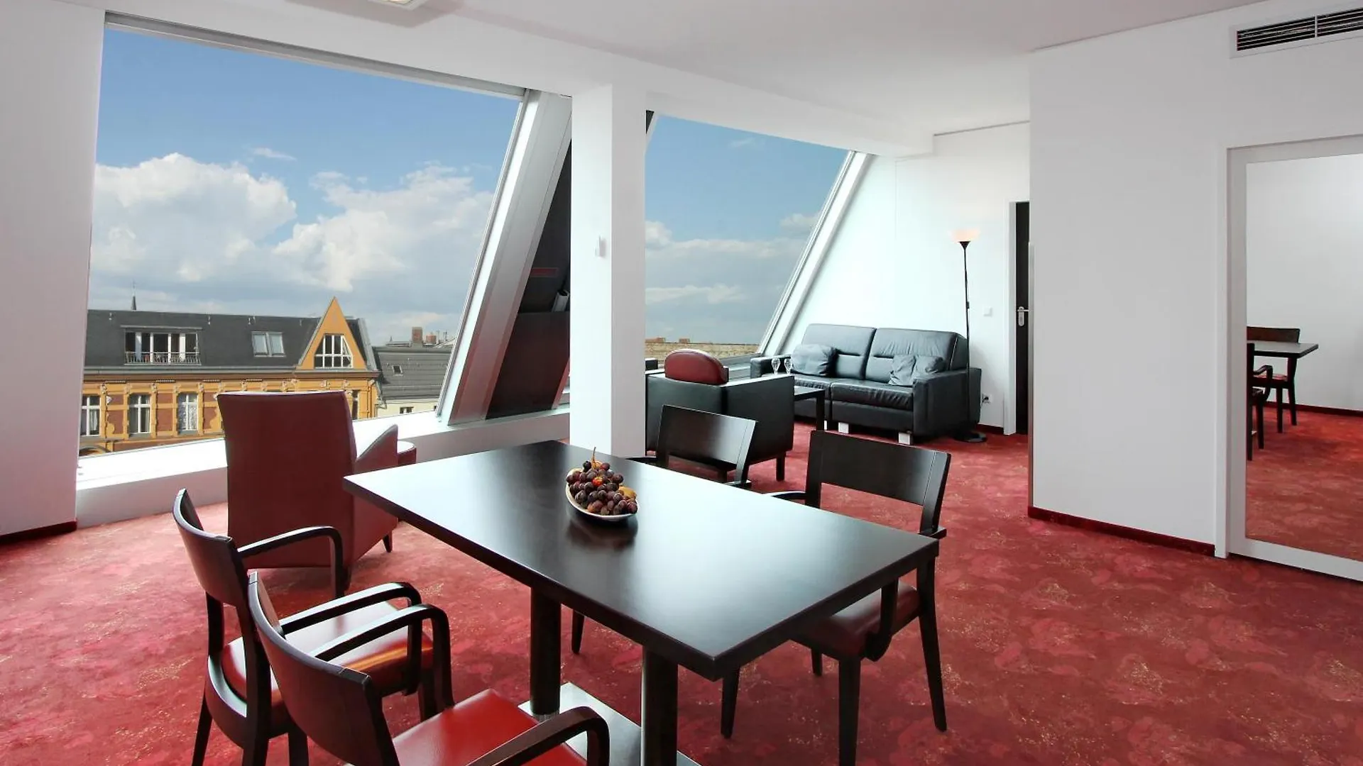 Hotel Arcotel Velvet Berlín