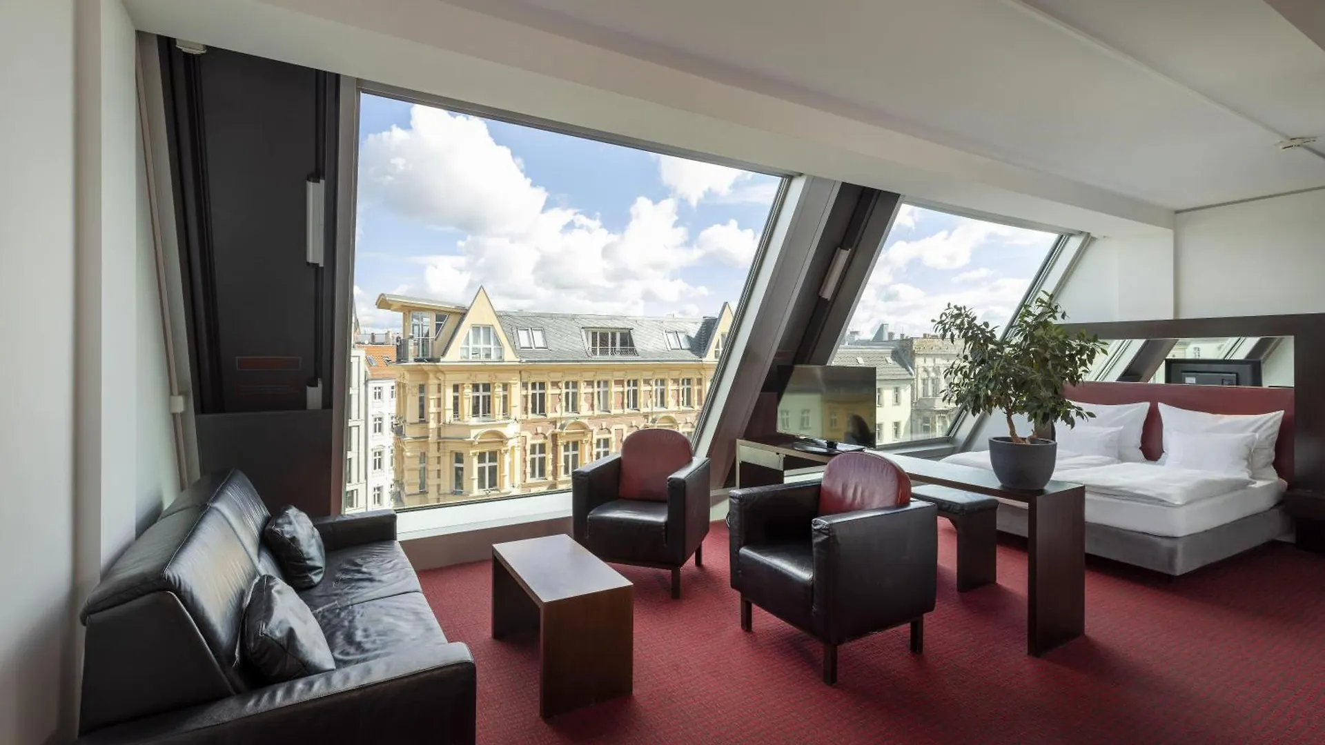 Arcotel Velvet Berlín Hotel