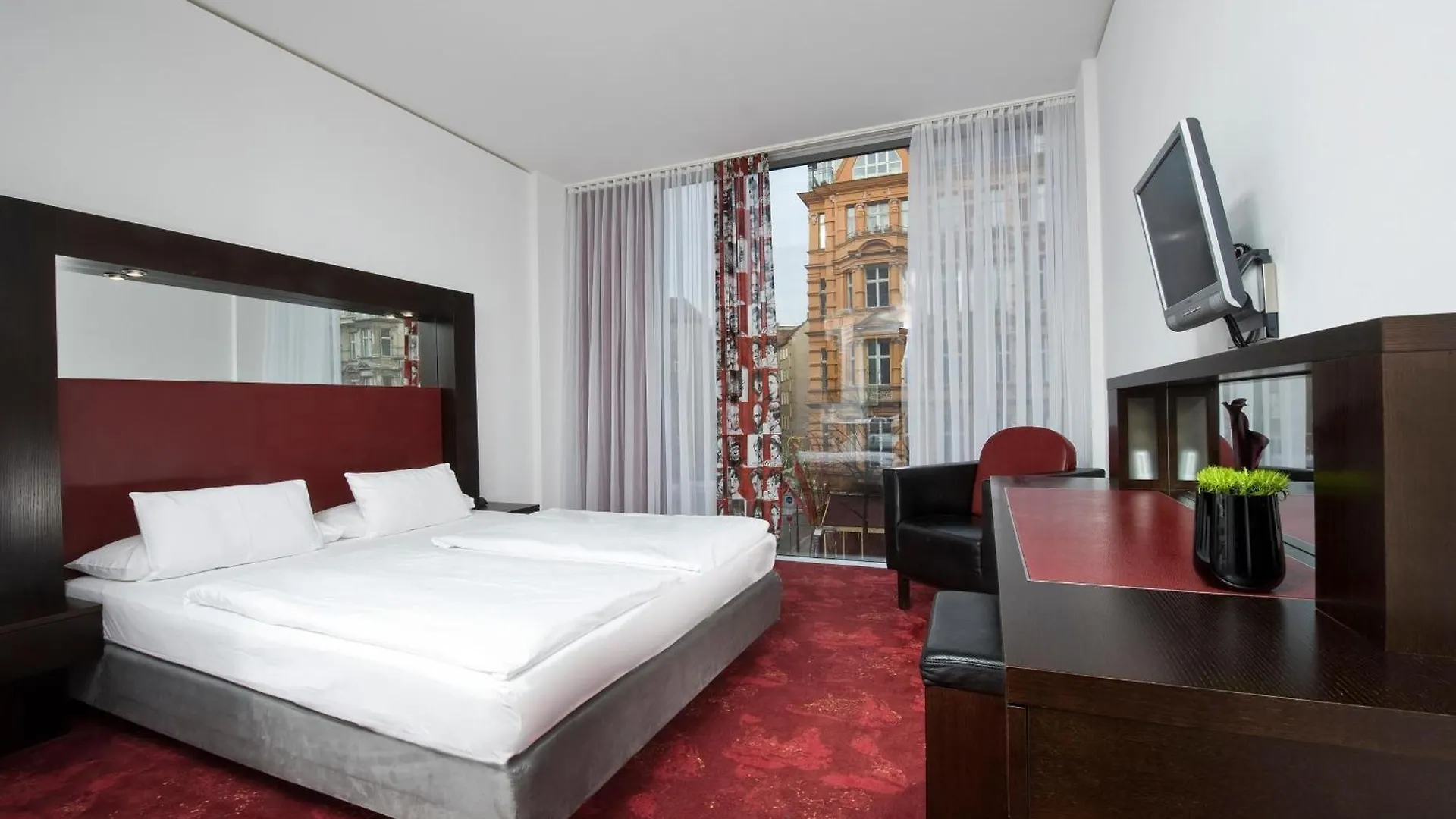 Hotel Arcotel Velvet Berlín