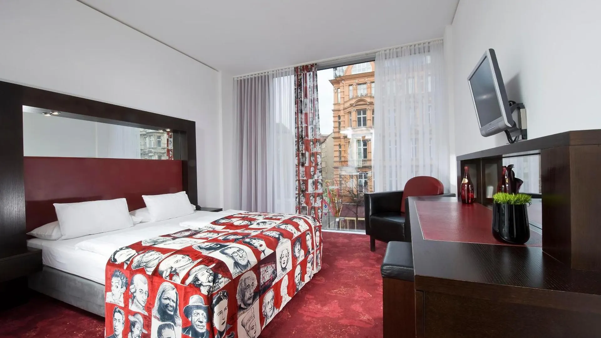Arcotel Velvet Berlín Hotel