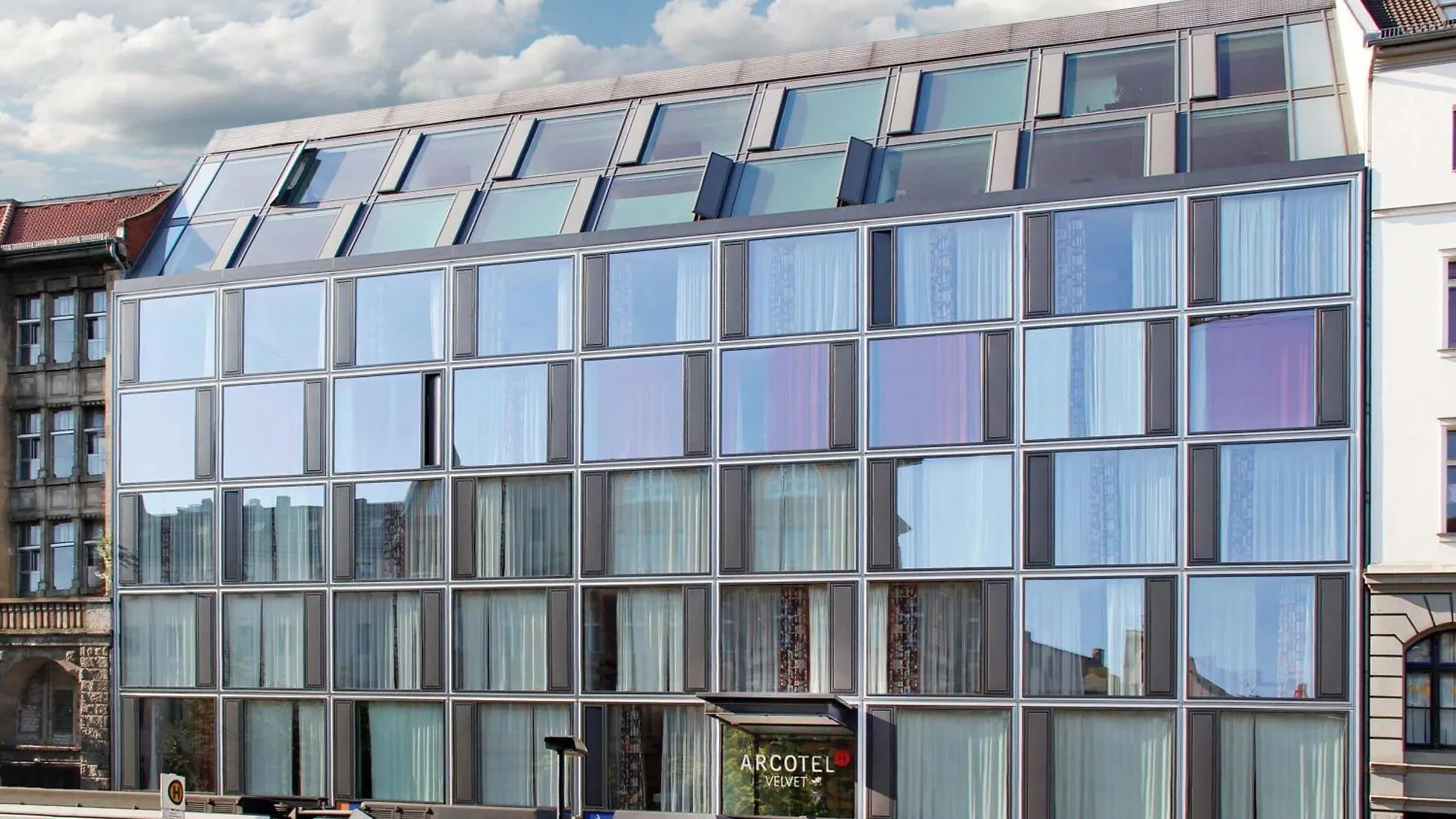 Arcotel Velvet Berlín