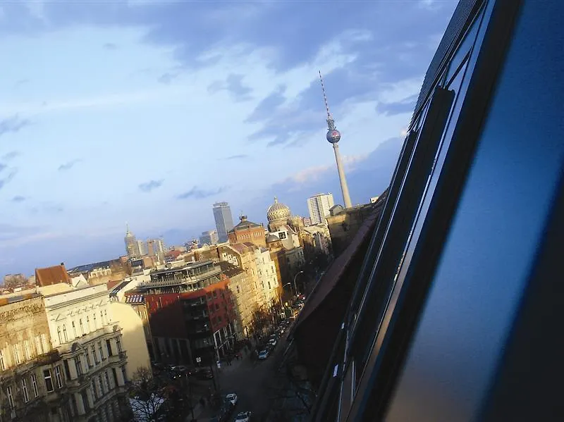 Arcotel Velvet Berlín Hotel
