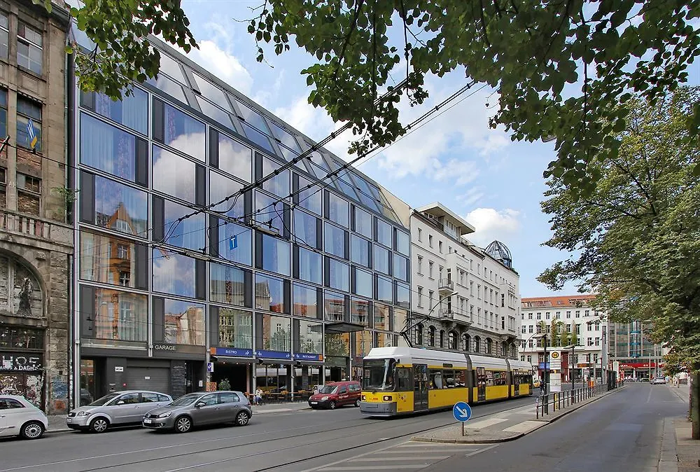 Arcotel Velvet Berlín 4*,  Německo